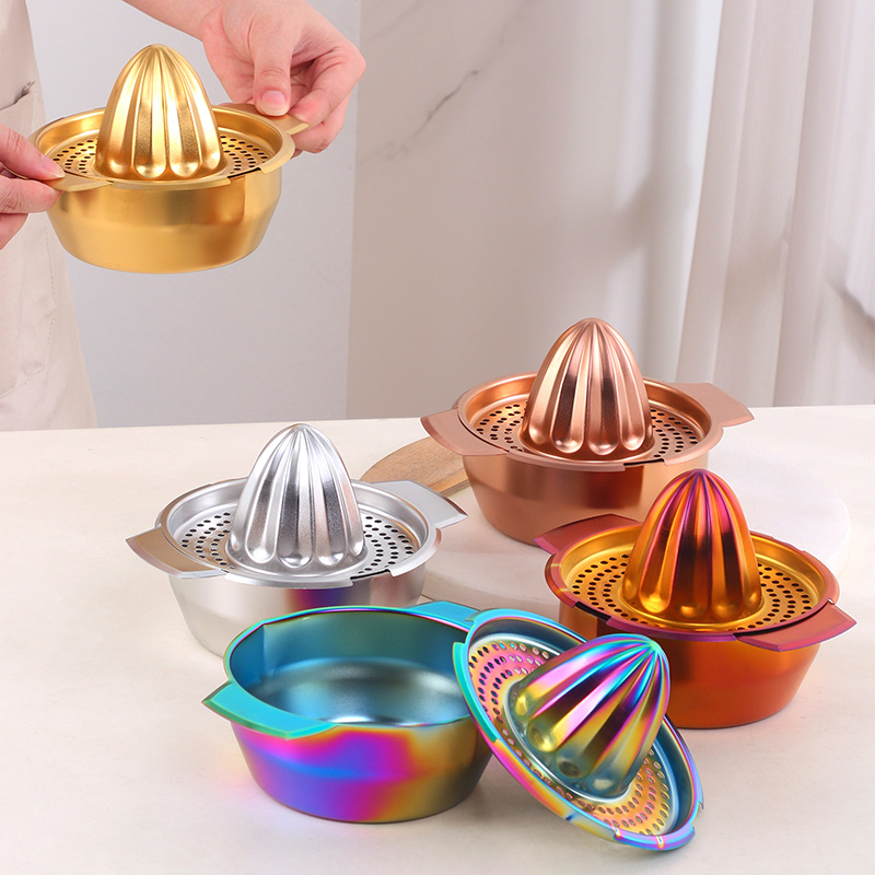 304柠檬榨汁器手动水果压汁器