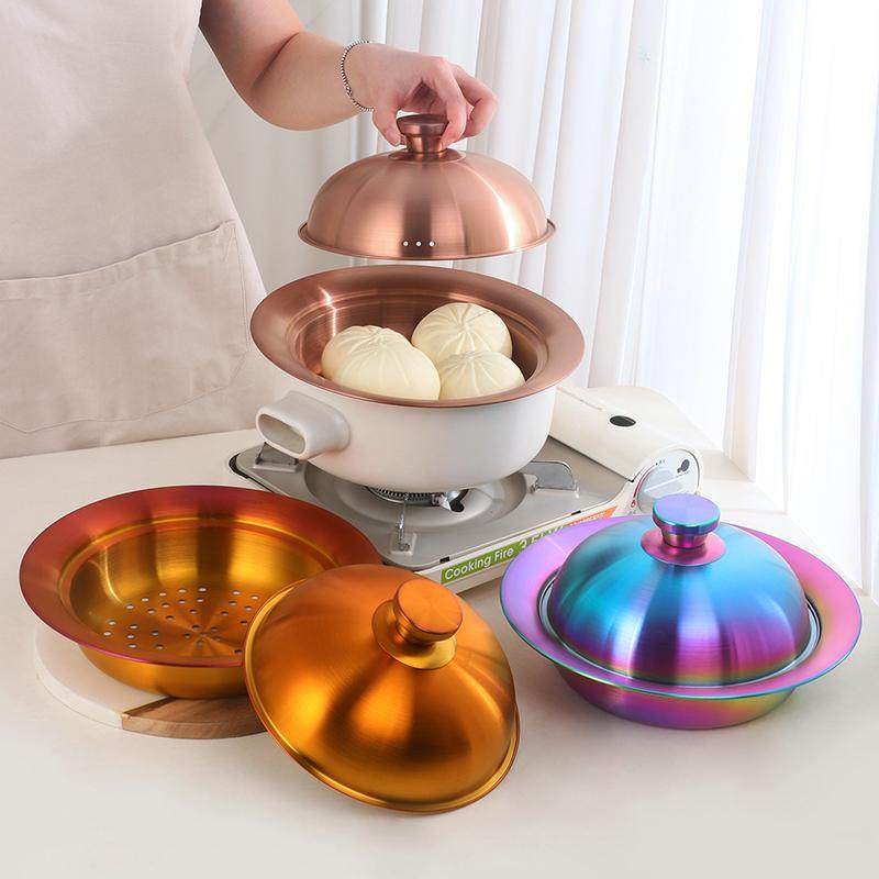 韩式304不锈钢蒸屉家用蒸馒头包子海鲜蒸格蒸炒锅多功能用蒸笼屉,厨房/烹饪用具,蒸格/蒸片/蒸架,淘宝优惠券,粉丝福利购,淘宝优惠卷