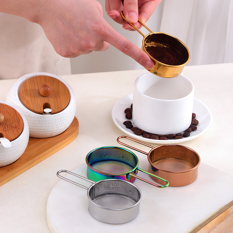滴漏式不锈钢细密手冲咖啡过滤网