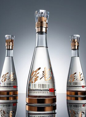 贵州滴藏酒业酱香型白酒53度答卷真酿酒陈年窖藏坤沙500ml单瓶