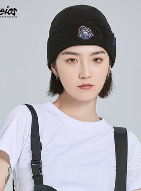 花臂老王 x KEIOS 限量时尚潮流秋冬新款多色保暖针织帽冷帽