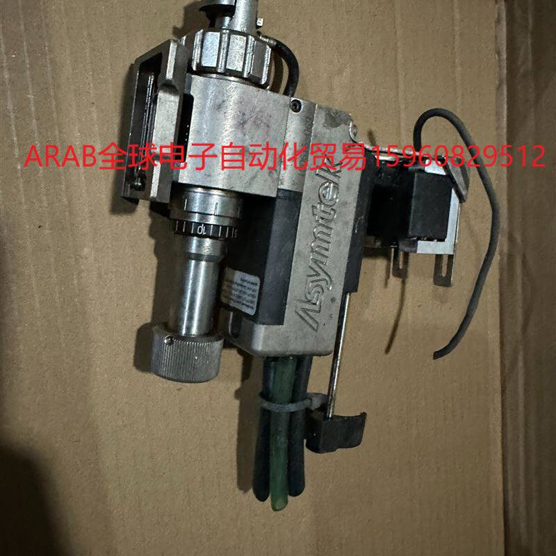 asymtek 点胶阀诺信9500点胶阀,实物拍摄,所见所得