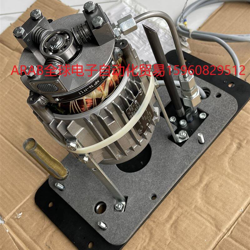 全新德国原装hawe哈威 油浸式 静音 紧凑式 液压泵站 m