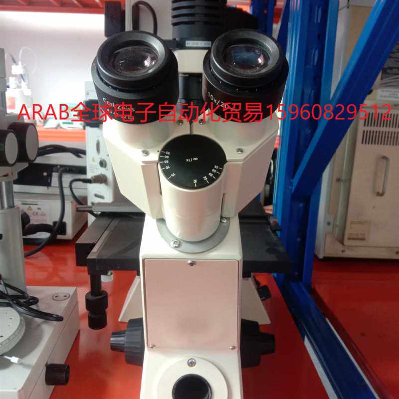 蔡司axiovert 25显微镜一台议价