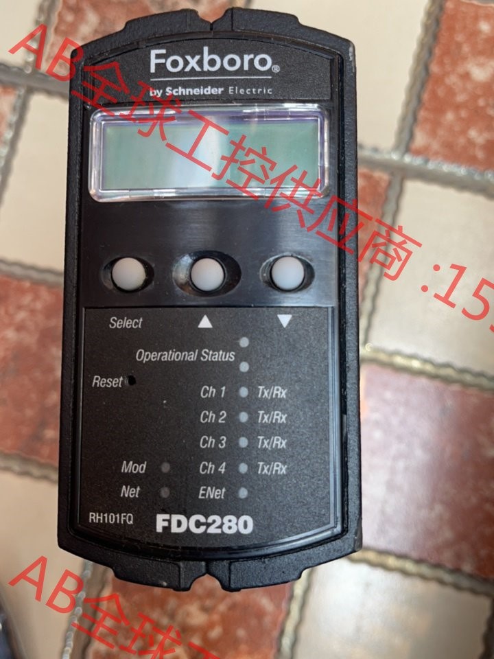 施耐德FDC280福克斯波罗控制器