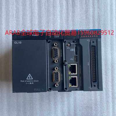 汇川PLC控制器AM600-CPU1608TP GL10-P