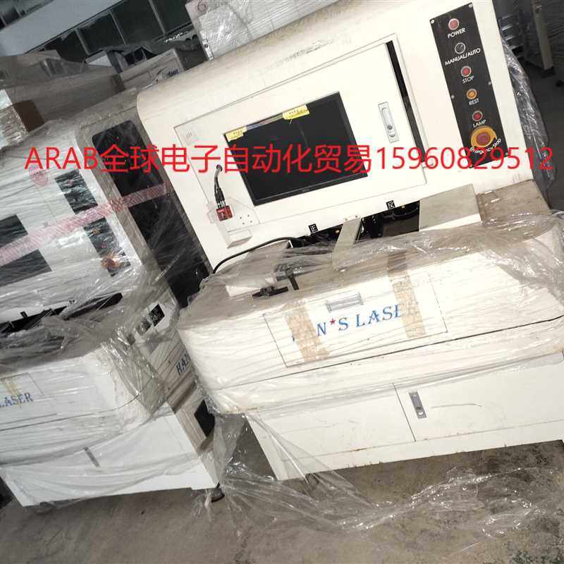 普雷茨特的 白光干涉点激光 大族激光膜厚检测仪