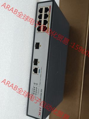 H3C MS4100V2-10P智能可管理千兆工业交换机，正