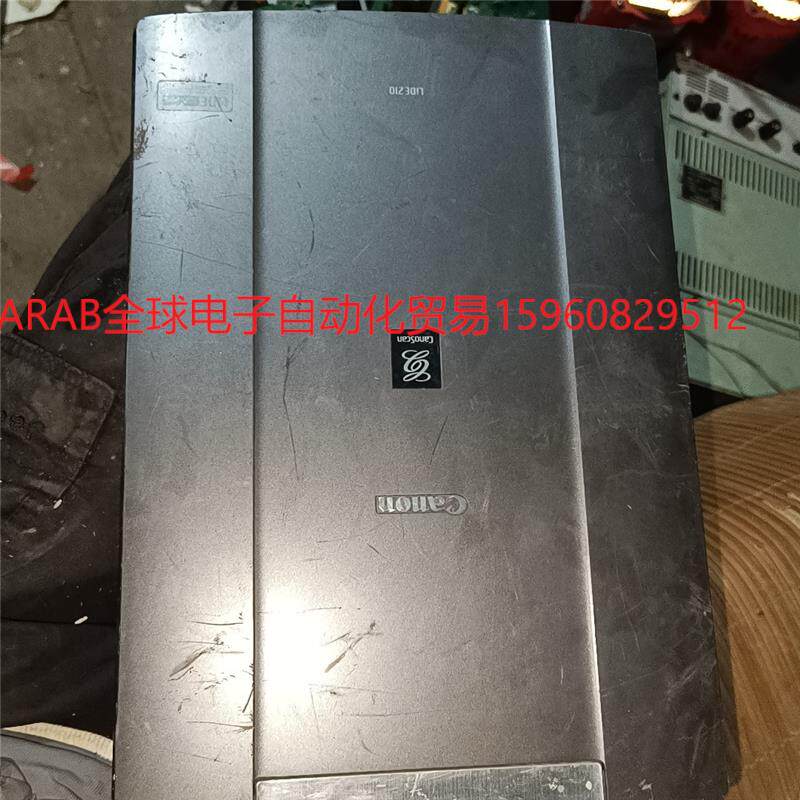 佳能canon扫描仪lide 210,能通电,当配件出,售出议价