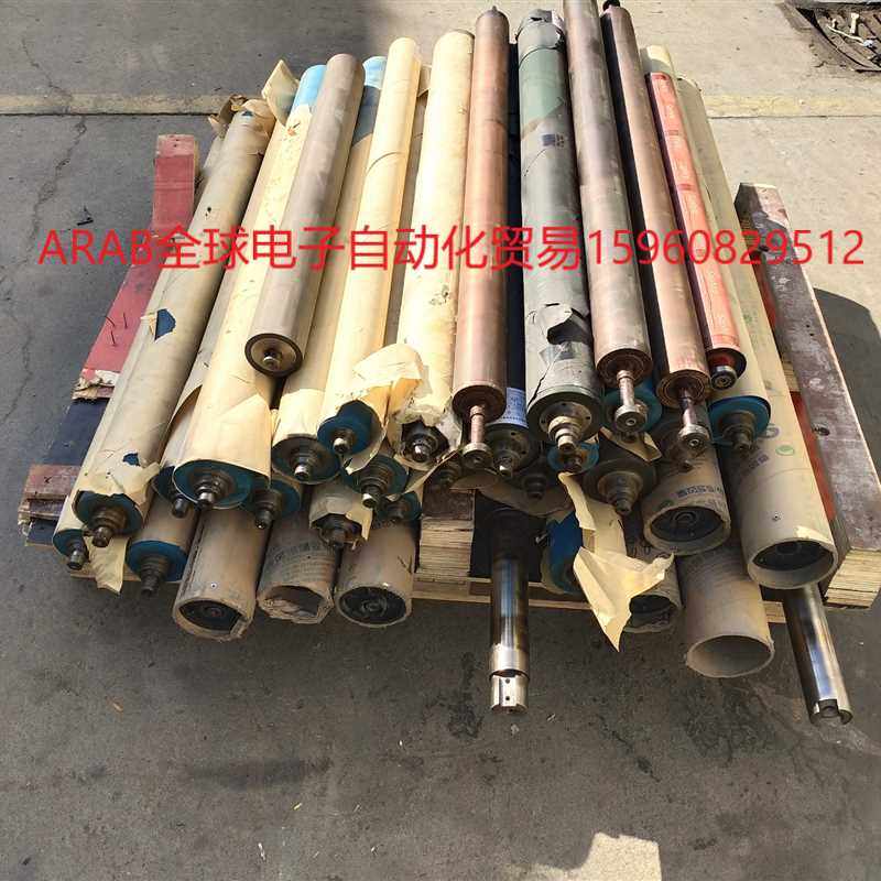 三菱印刷机配件 胶辊 全部都是春风银星的 大概有70-80根