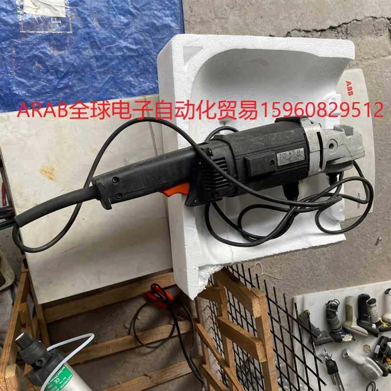 rupes路贝狮可调速打蜡封釉da抛光机  lh32e