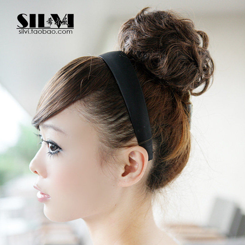 Extension cheveux - Chignon - Ref 247959 Image 3