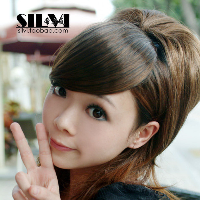 Extension cheveux - Chignon - Ref 247956 Image 3