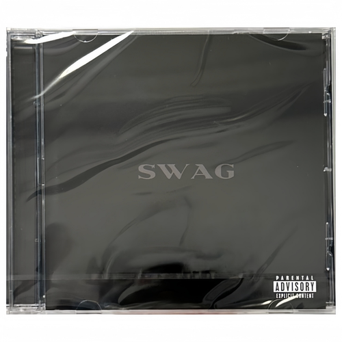 JUSTIN BIEBER SWAG CD 音乐专辑原装正版贾斯丁汀比伯全新未拆