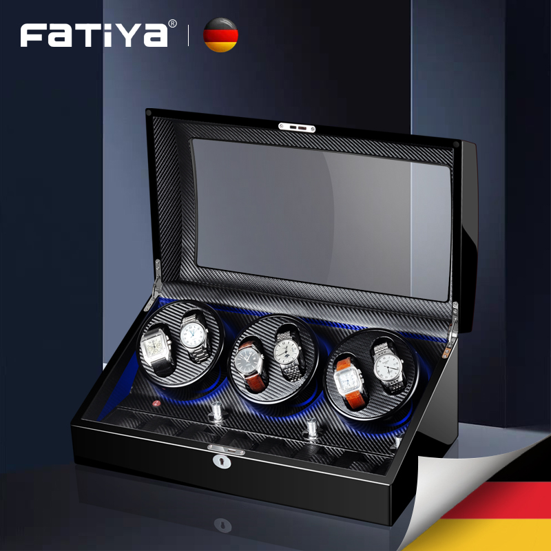 上链盒手表盒上弦器收纳摇表器