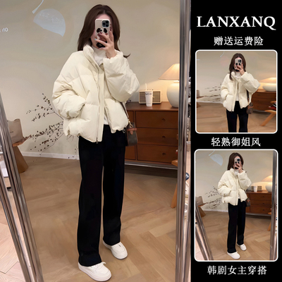 微胖mm御姐炸街盐系穿搭两件套装