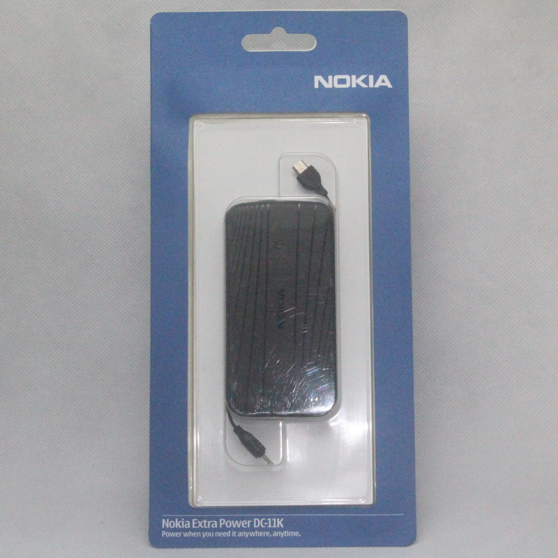 诺基亚DC-11K 移动电源 充电宝 1500毫安 蓝牙耳机 充电器 充电宝