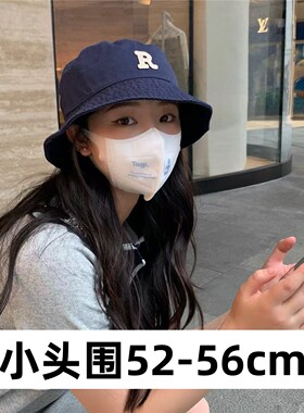 小头围渔夫帽夏季户外薄款