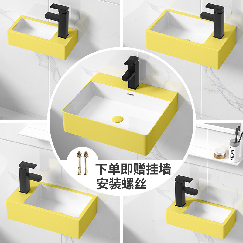 小户型洗手盆洗脸盆小号卫生间