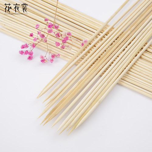 diy公仔材料40cm玫瑰花