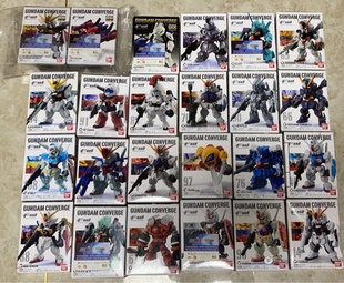 盒蛋 18等理 CONVERGE Q版 vol. FWGUNDAM