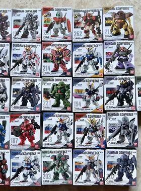 日本 万代 fw gundam converge   高达盒蛋 现货-1