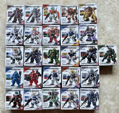 日本盒蛋模型万代高达FW