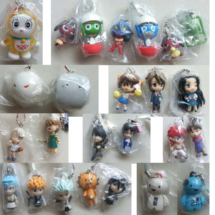 死神扭蛋Bandai/万代正版