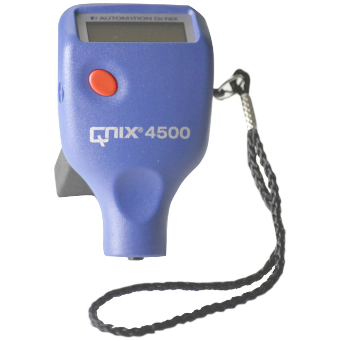 QNix4500P德国尼克斯4500/5涂层测厚仪4500P5膜厚仪QNix4500B蓝牙