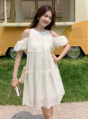 现货新品首发2024夏季新款公主裙2色可选2C112-C321-P115-K168