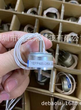 日本SHINDENGEN新电元 电磁铁传感器14C-24V/1EF-AWG36