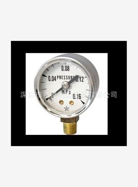 日本Yodogawa压力表ADGT1/4-39x10MPA-SB议价