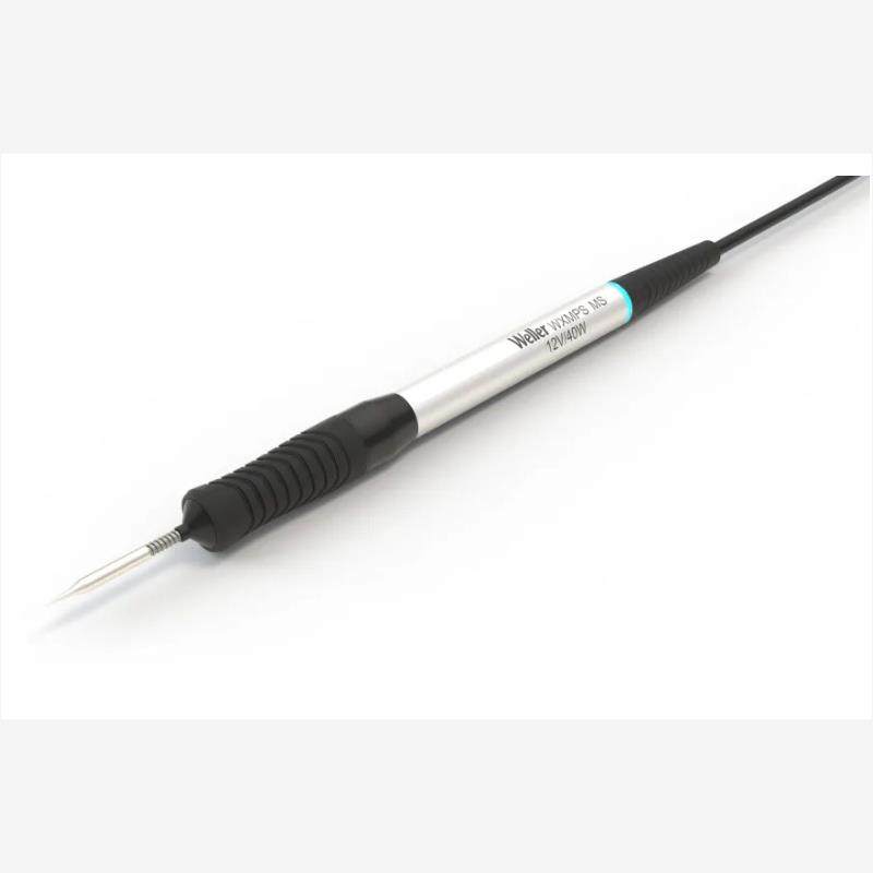 威乐 T0050110199 弯曲锥形烙铁头, RTMS系列, 0.5 mm针尖, 25°