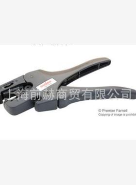 Molex 莫仕 63817-0000 剥线钳 34-8 AWG0.05-10mm² 剥线能力