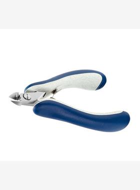 ideal-tek剪线钳ES5140 蓝色防静电剪线钳0.2-1.2mm