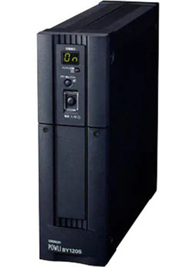 日本OMRON/欧姆龙UPS电源BY120S/BYB120S