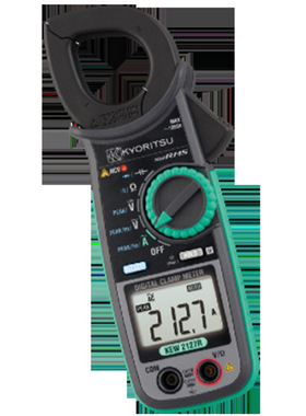 日本共立 KEW 2127R 钳形电流表