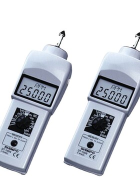 日本新宝SHIMPO 高精度转速表 DT-105N DT-107NS DT-205Z DT-2100