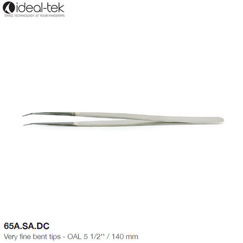 ideal-tek镊子6.SA.DC微