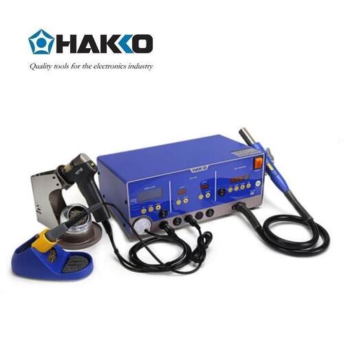 日本白光（HAKKO）FR702 维修系统 三合一返修台 (主机保修一年，