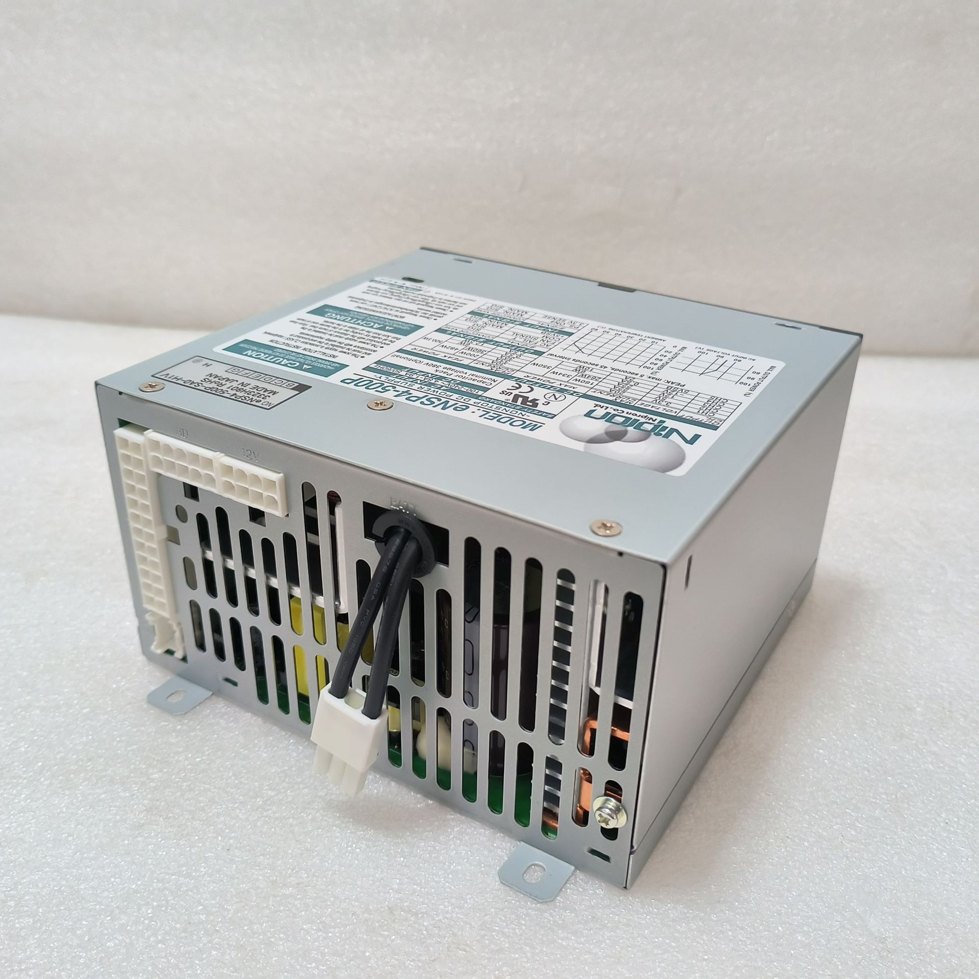 日本nipron尼普林ATX备份