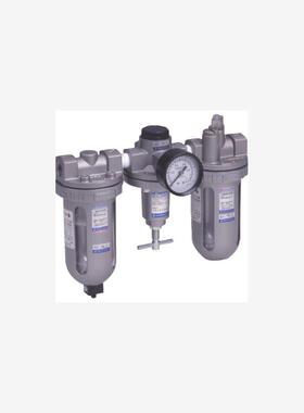 NISCON三联件BN-2501-25A日本精器BN-1252-10