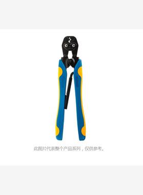 TE Connectivity 46121-0 手动 压线钳, CERTI-CRIMP