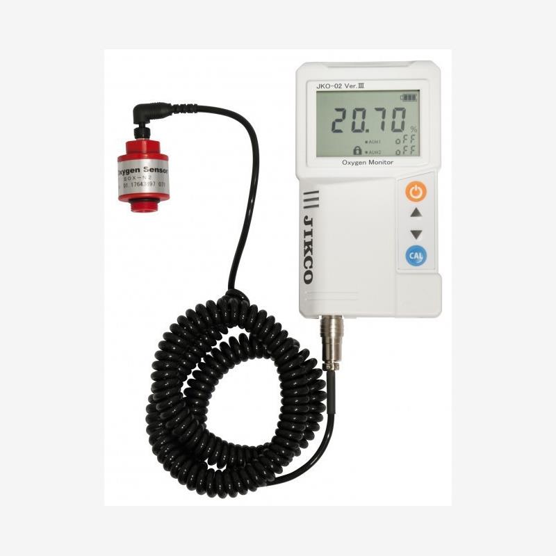 日本JIKCOUOX-B2氧气仪R