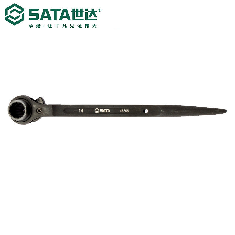世达SATA梅花19-24双口尖图片