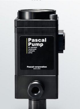 日本PASCAL帕斯卡气动泵X6306U-B议价气动泵X6308-A支撑油缸优惠