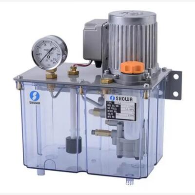 日本SHOWA正和润滑油泵LCB48131R-CH/4-8296E/4021B