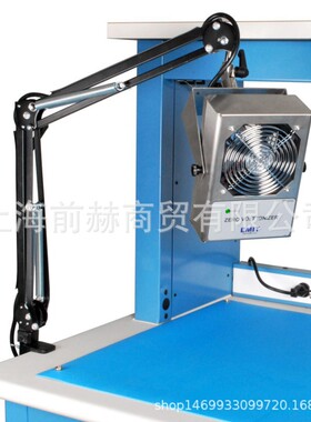 美国 EMIT 50604 挂臂 用于悬挂离子风机 展伸1米 承重3.6公斤