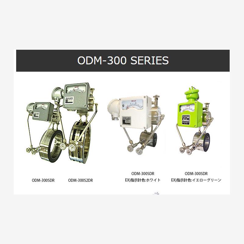 日本RYUKI 流量计0DM-300ST型