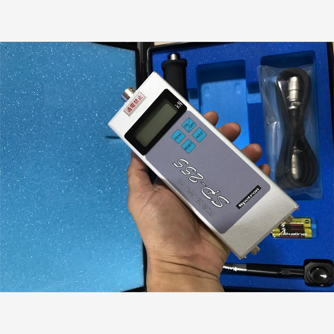 SP-255-10FUKN便携式数字显示压力计Spotron狮保龙